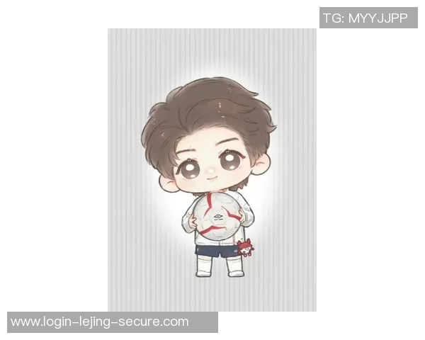 鹿晗与足球的奇妙结合动漫风格图片展现青春活力与梦想追逐